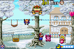 Game & Wario screenshot 4 for Wii U